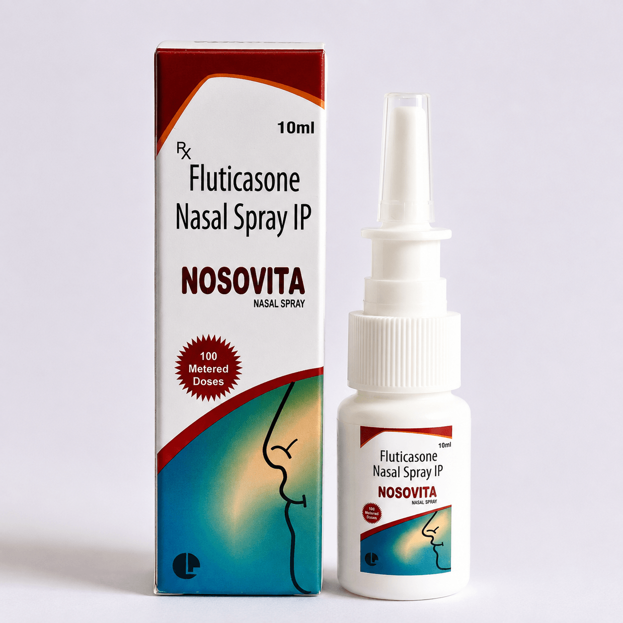Nosovita Fluticasone Nasal Spray by Lycus Pharma